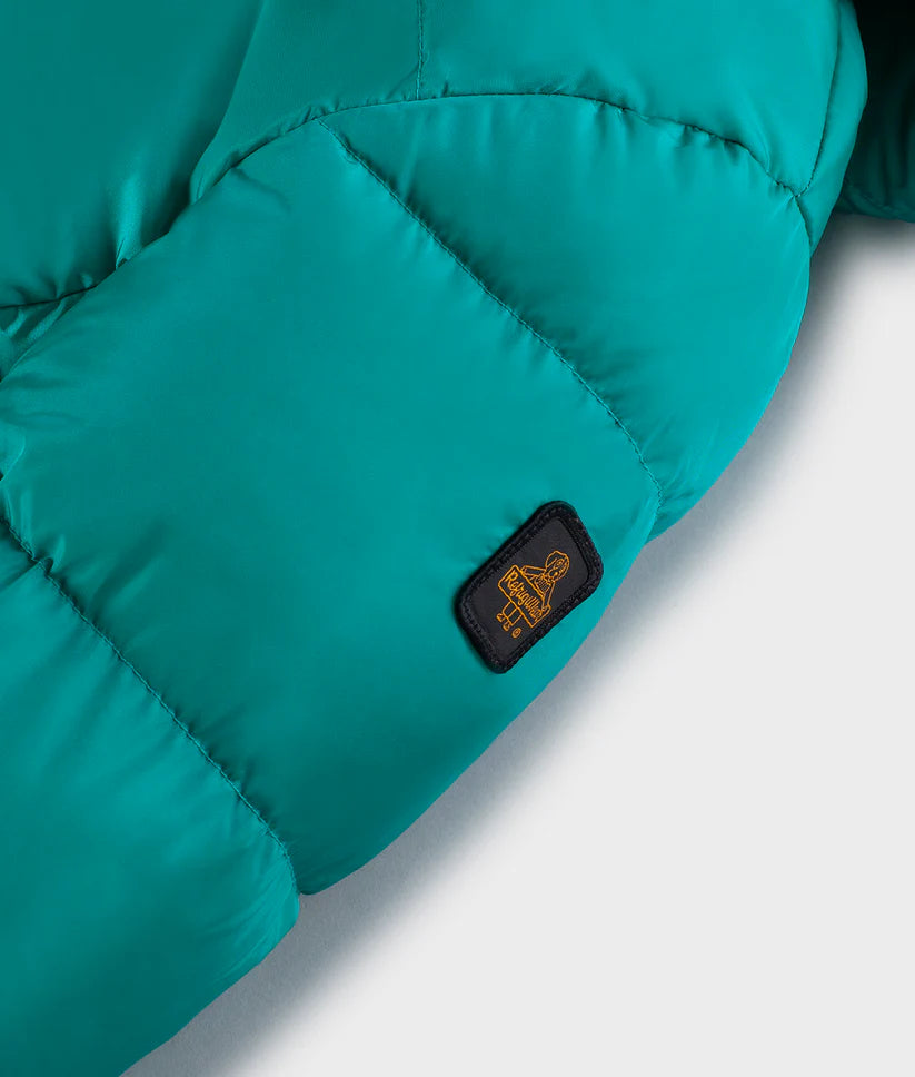 Refrigiwear - CAROL JACKET dynasty green