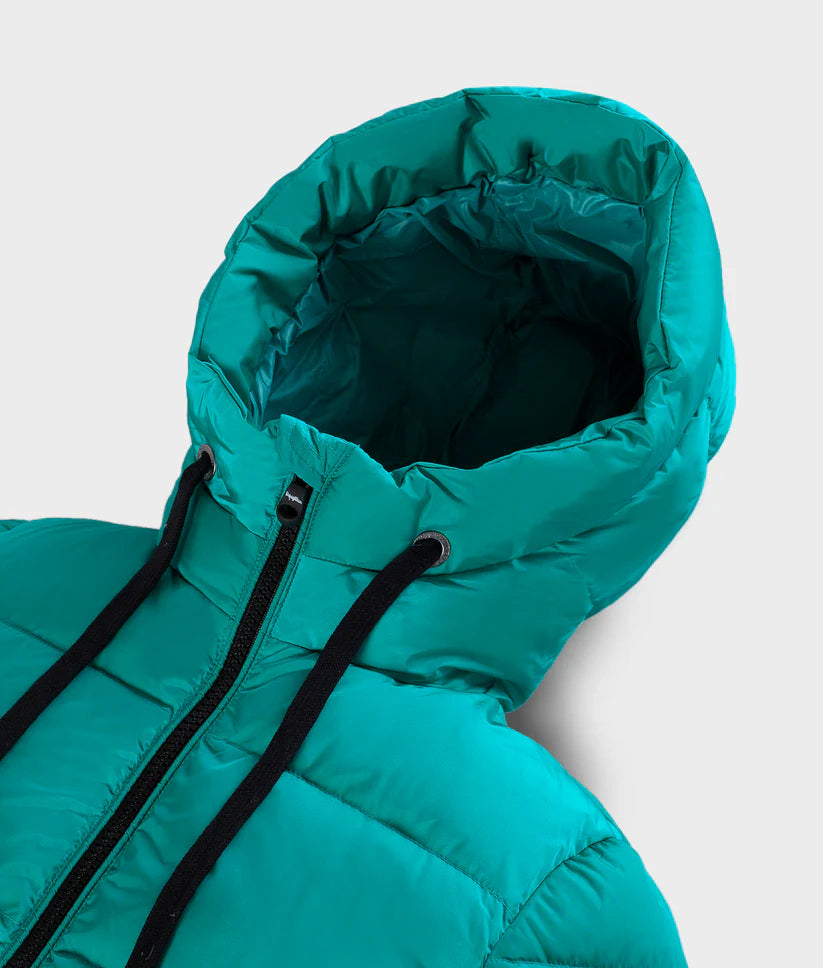 Refrigiwear - CAROL JACKET dynasty green