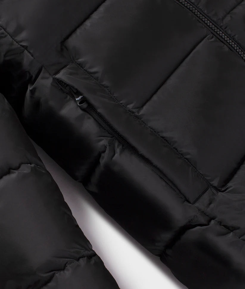 Refrigiwear - CAROL JACKET nero