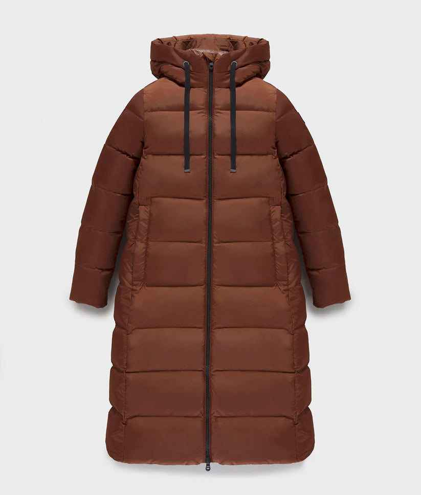 Refrigiwear - CAROL JACKET fiar brown