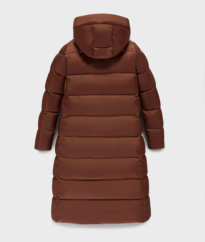 Refrigiwear CAROL JACKET fiar brown