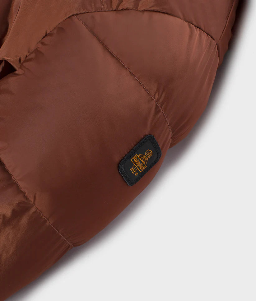 Refrigiwear - CAROL JACKET fiar brown