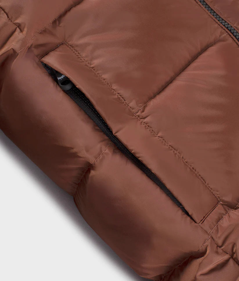 Refrigiwear - CAROL JACKET fiar brown