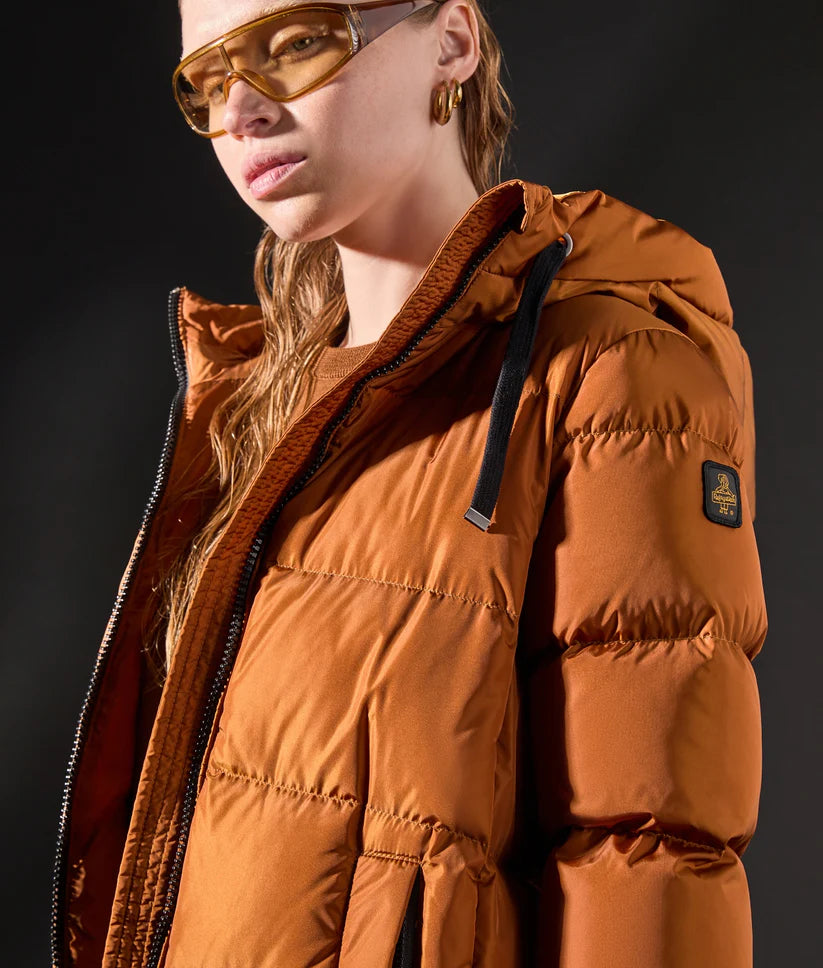 Refrigiwear - CAROL JACKET glazed