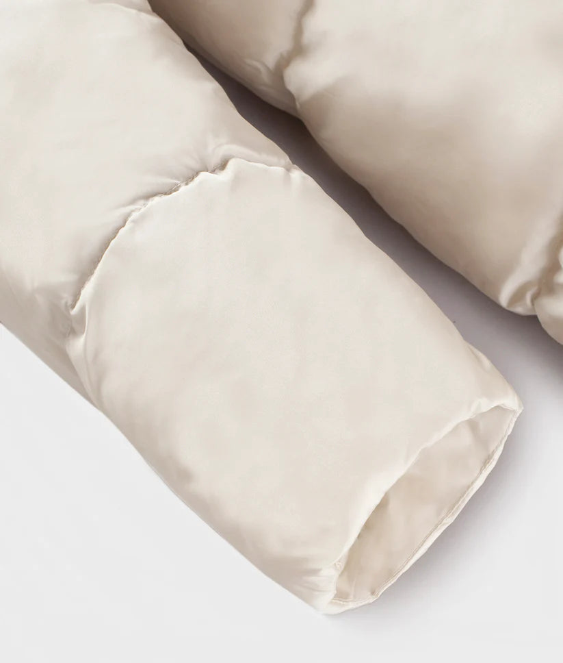 Refrigiwear - CATY JACKET tofu