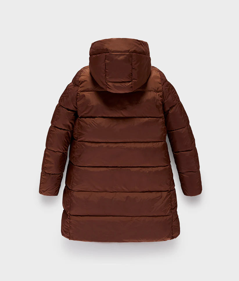 Refrigiwear CATY JACKET fiar brown