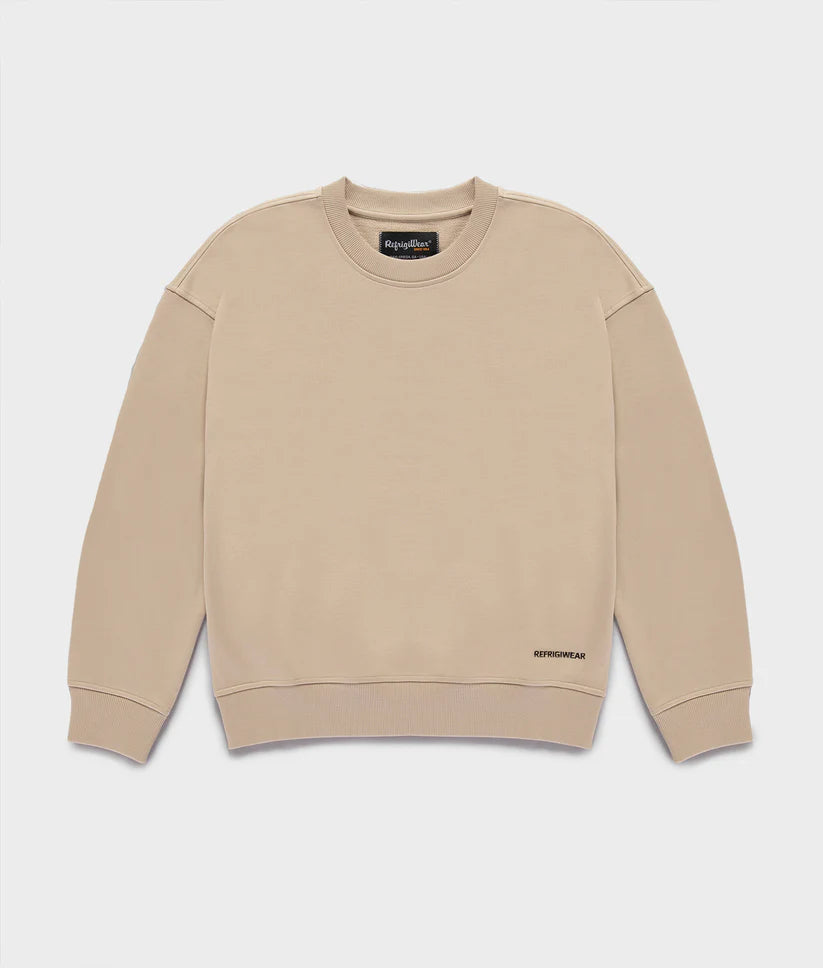 Refrigiwear - DANIEL FLEECE beige