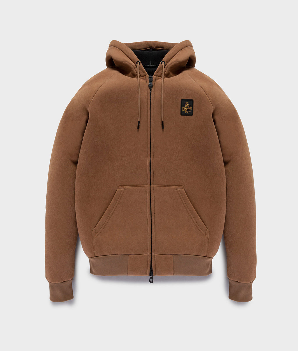 FRANKIE FLEECE · nuthatch
