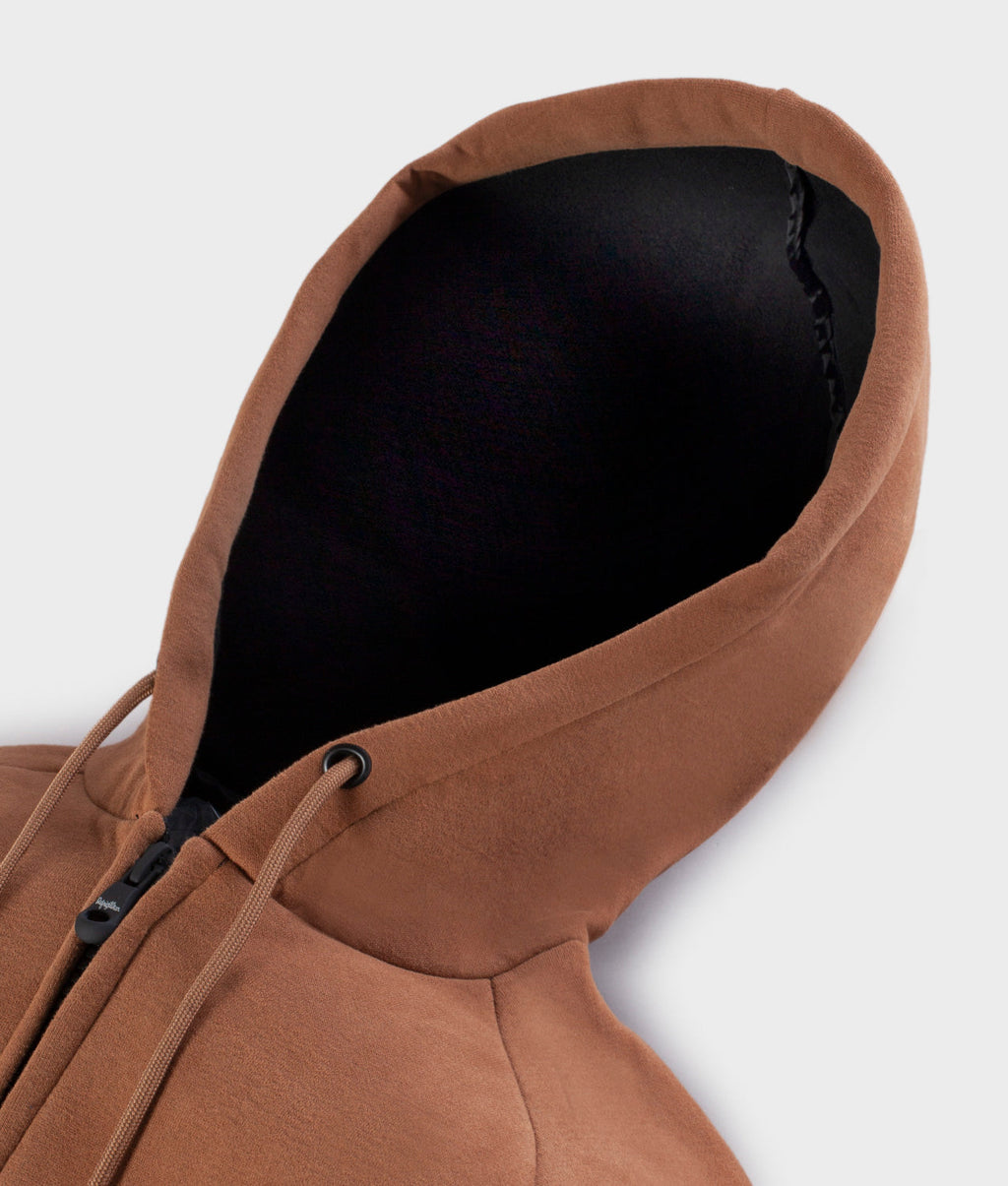 FRANKIE FLEECE · nuthatch