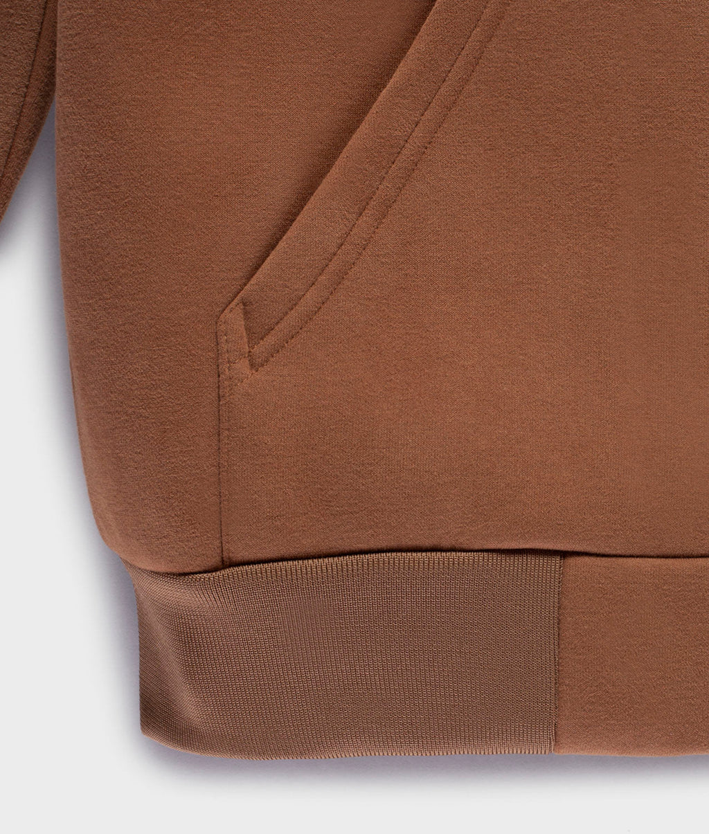 FRANKIE FLEECE · nuthatch