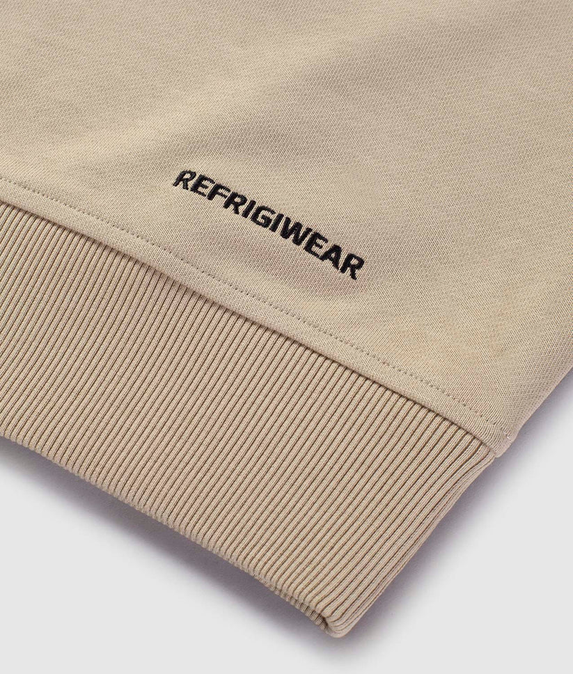 Refrigiwear DANIEL FLEECE beige