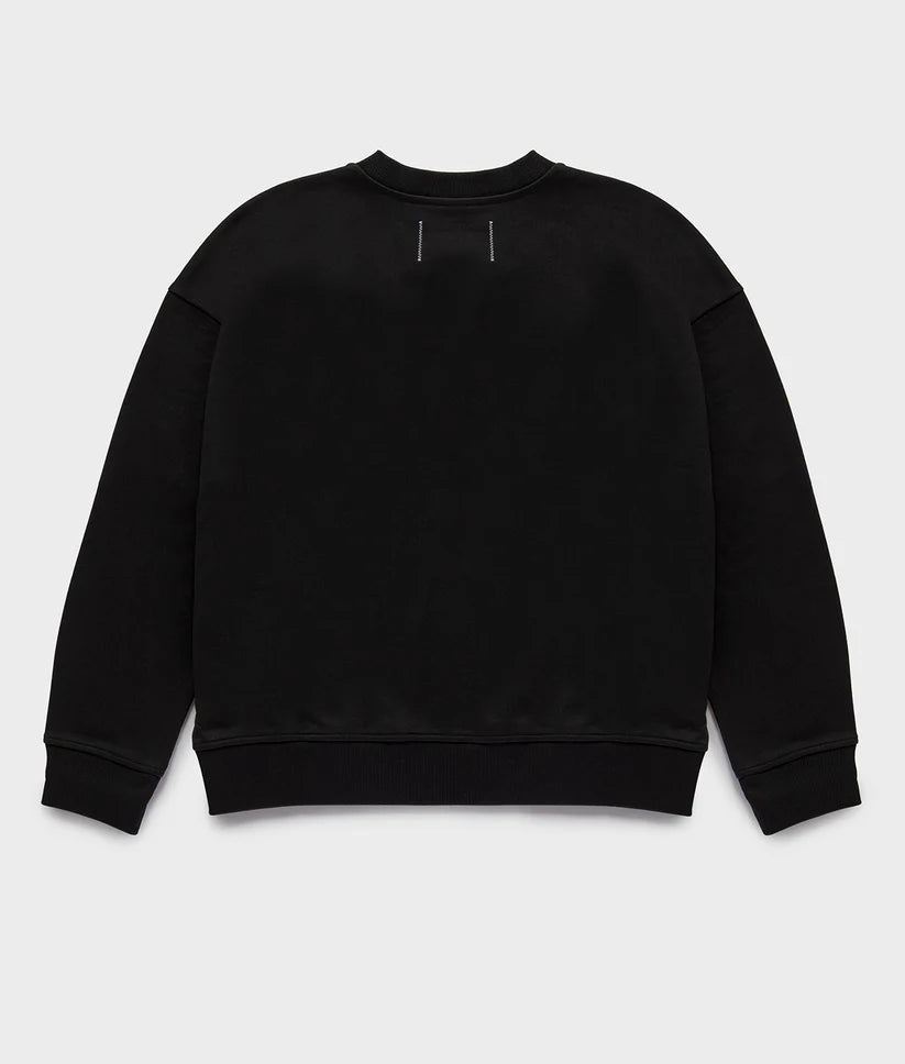 Refrigiwear - DANIEL FLEECE nero