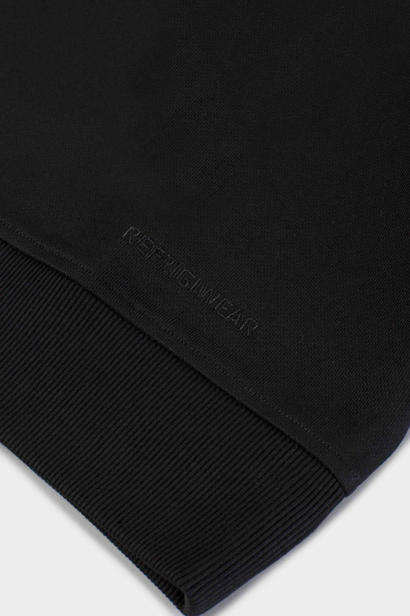 Refrigiwear - DANIEL FLEECE nero