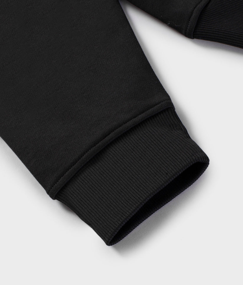 Refrigiwear - DANIEL FLEECE nero