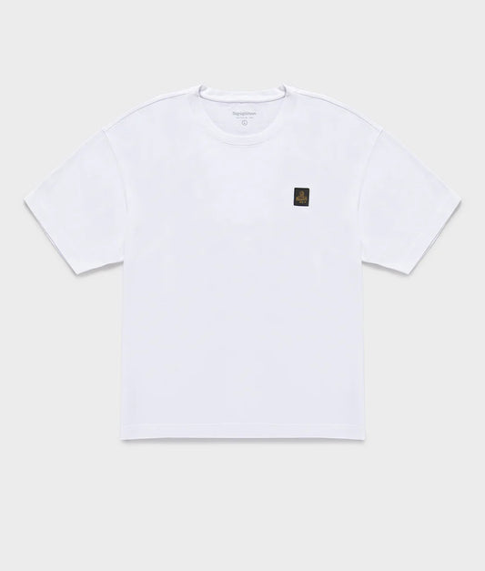 Refrigiwear HARMON T-SHIRT bianco