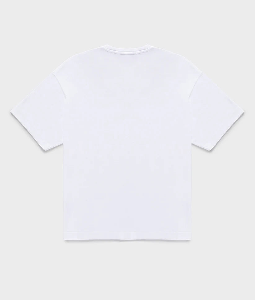 Refrigiwear - HARMON T-SHIRT bianco