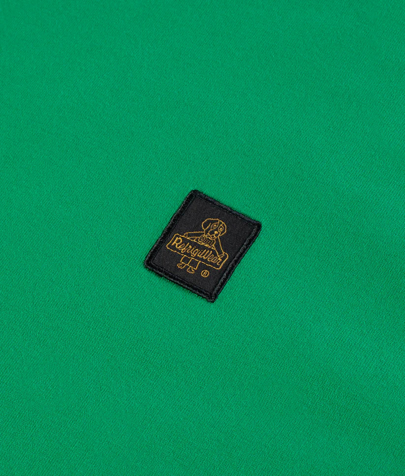 Refrigiwear - HARMON T-SHIRT verde