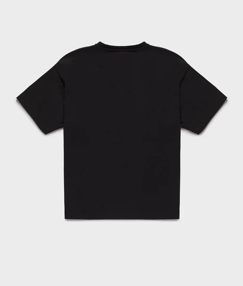 Refrigiwear - HARMON T-SHIRT nero