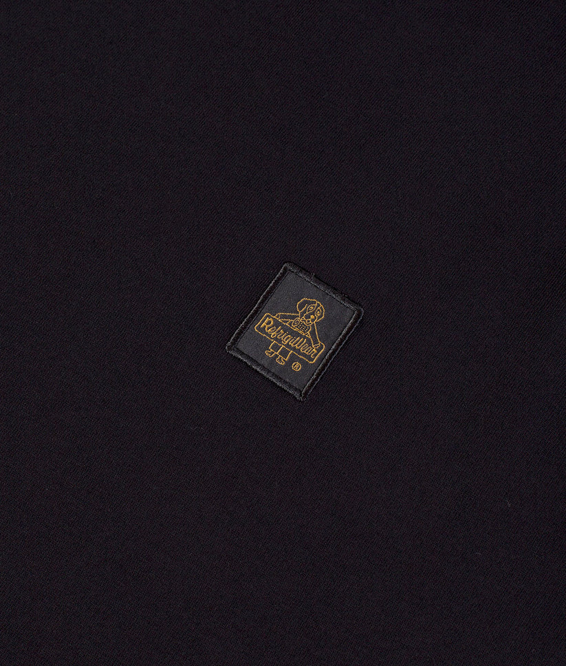 Refrigiwear - HARMON T-SHIRT nero