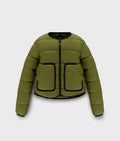 Refrigiwear - MILLY JACKET call green