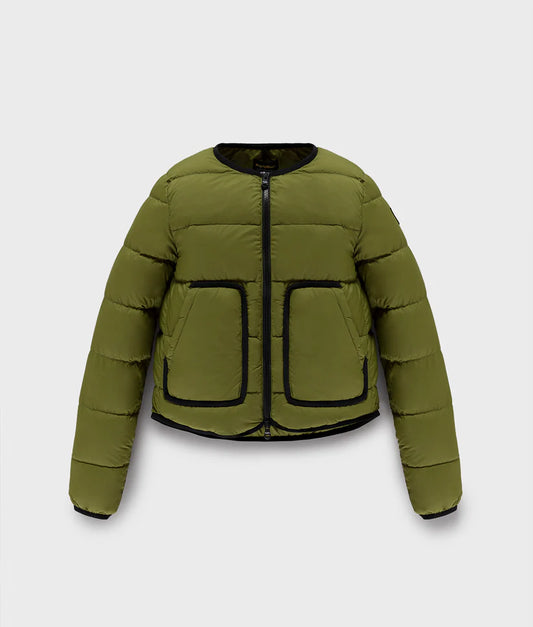 Refrigiwear MILLY JACKET call green