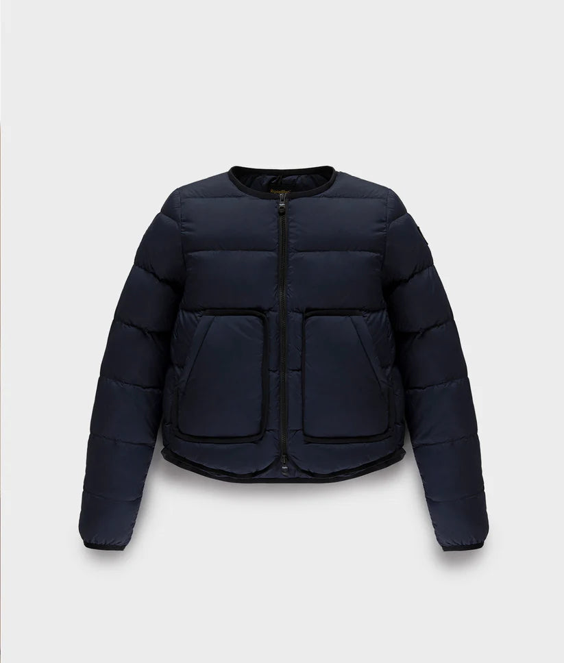Refrigiwear - MILLY JACKET dark blue