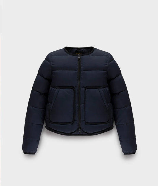 Refrigiwear MILLY JACKET dark blue