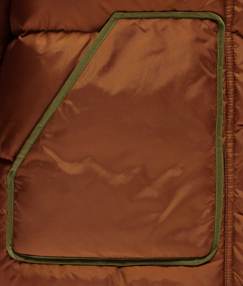 Refrigiwear - LORY JACKET glazed