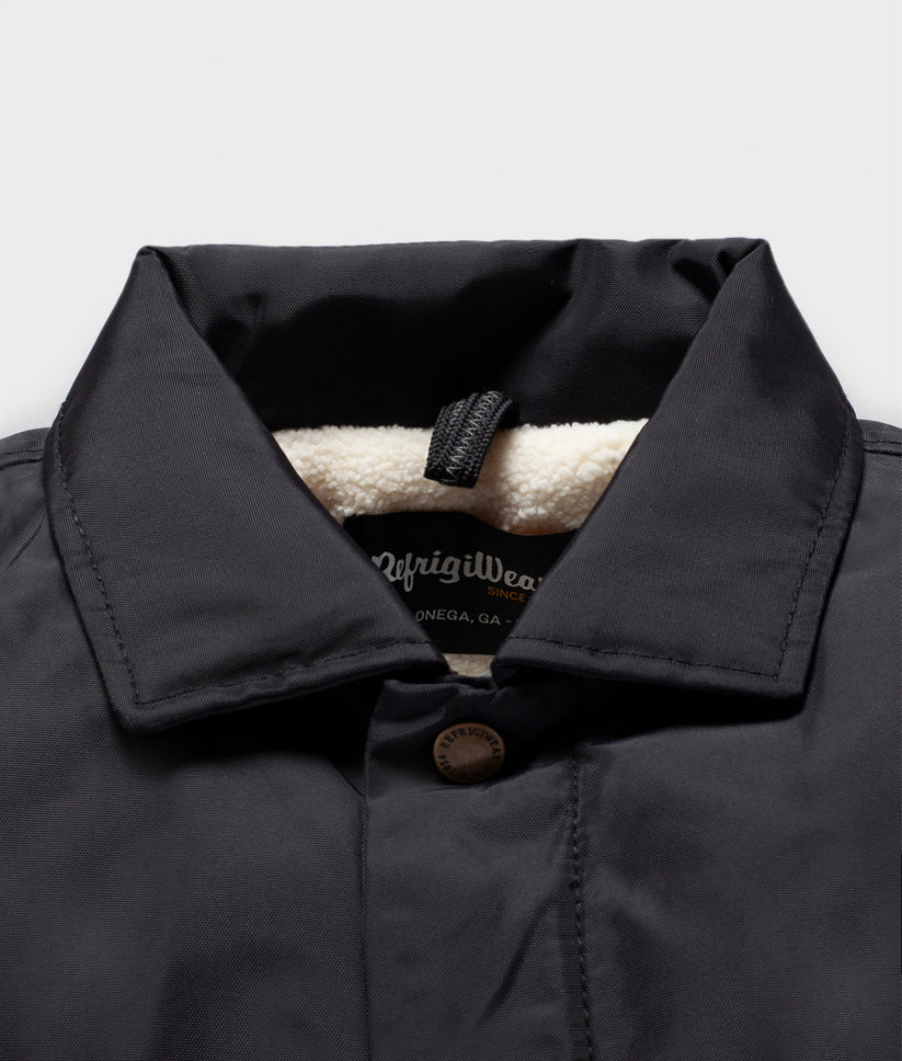 Refrigiwear - GEMINI JACKET nero