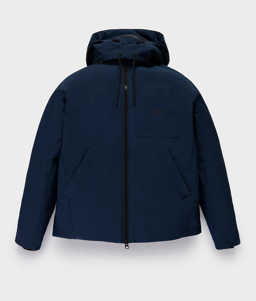 Refrigiwear - COSMO JACKET blue dark