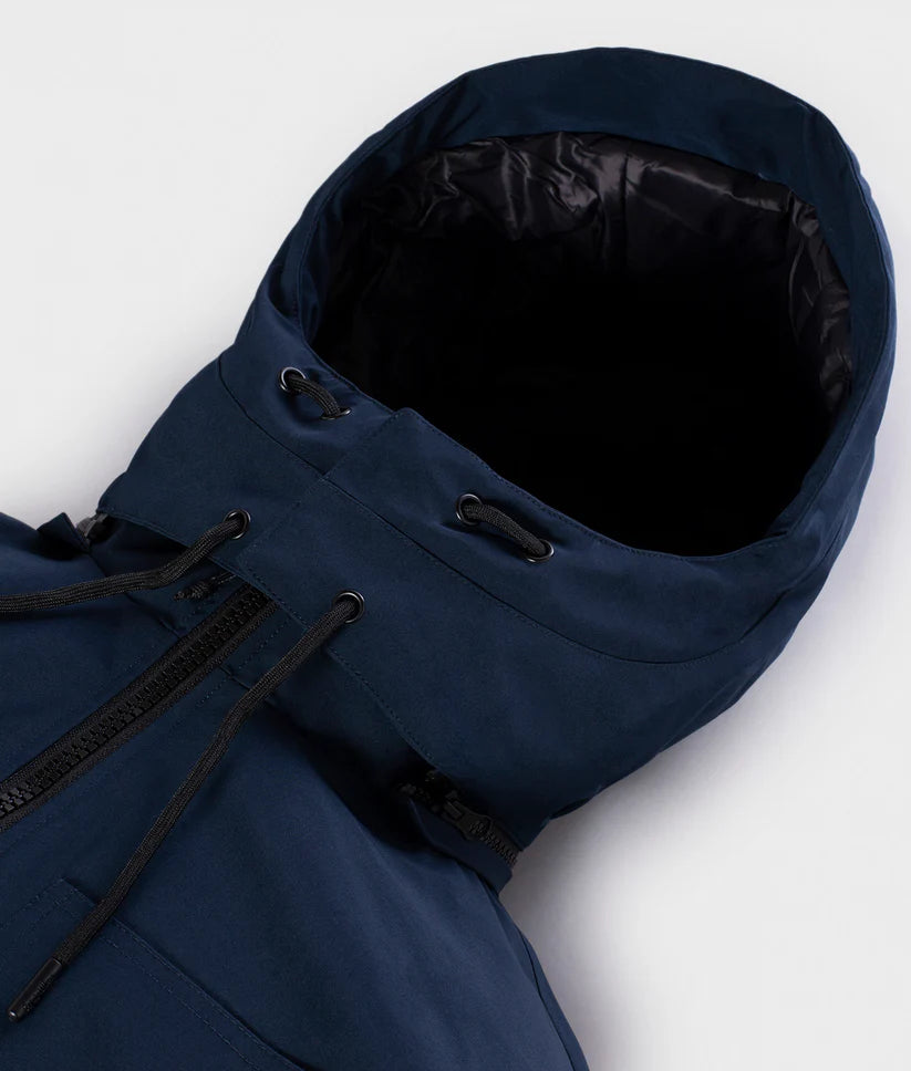 Refrigiwear - COSMO JACKET blue dark