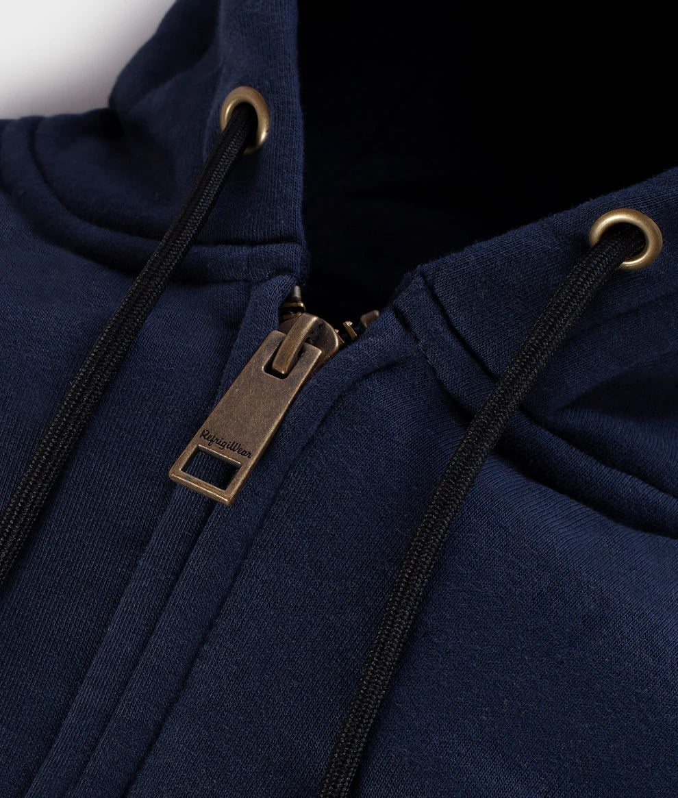 Refrigiwear - ASTRO JACKET dark blue