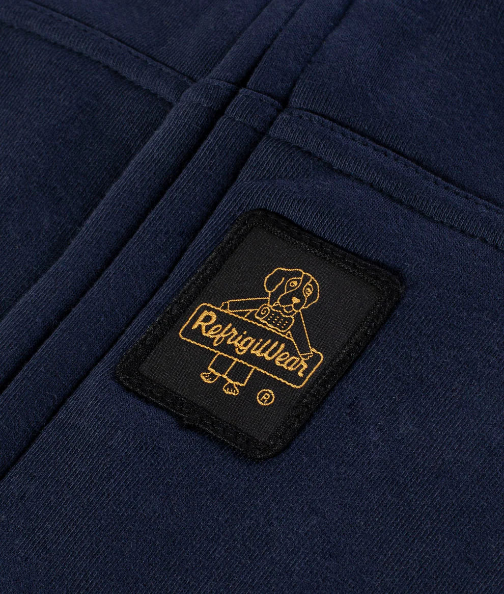 Refrigiwear - ASTRO JACKET dark blue