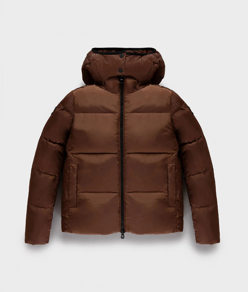 Refrigiwear - MIKI JACKET fiar brown