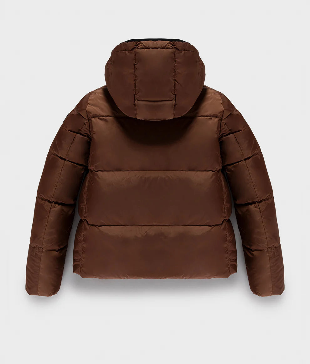 Refrigiwear - MIKI JACKET fiar brown