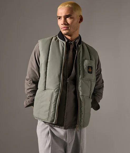 Gilet Refrigiwear Original Vest - Smanicato Imbottito Uomo
