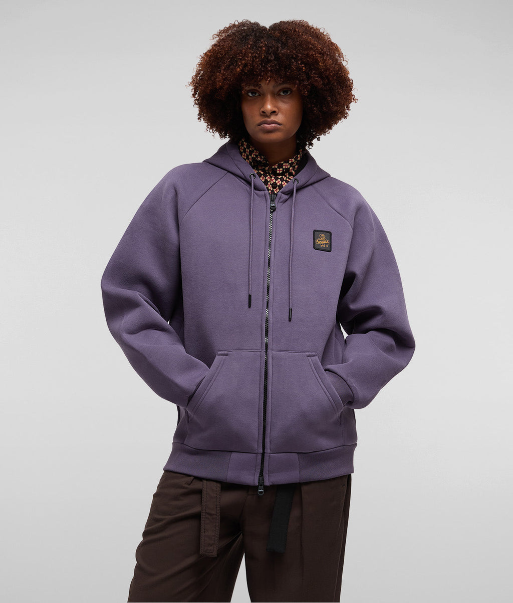 FRANKIE FLEECE · galloway