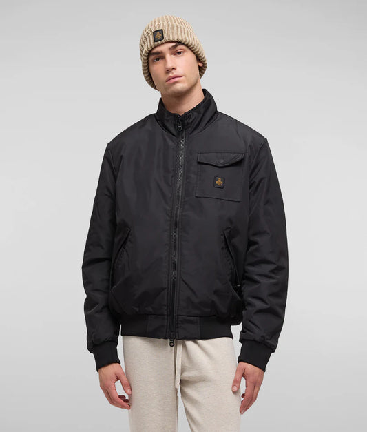 Refrigiwear - CAPTAIN JACKET nero