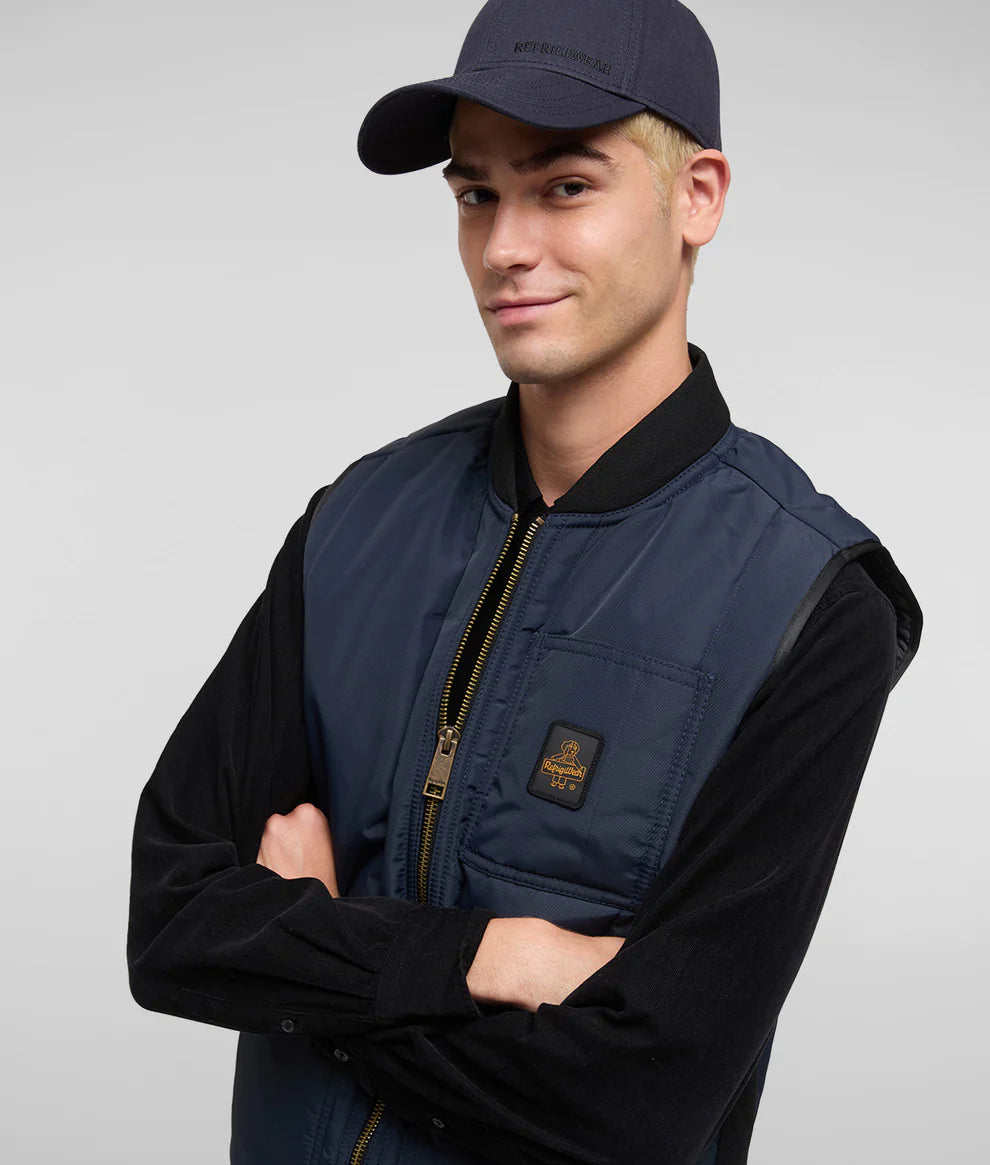 Refrigiwear - ORIGINAL VEST dark blue