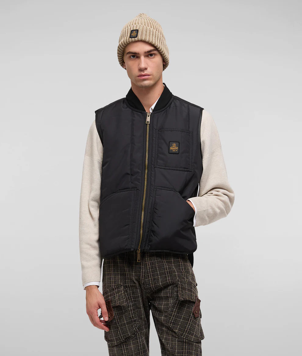 Refrigiwear ORIGINAL VEST nero