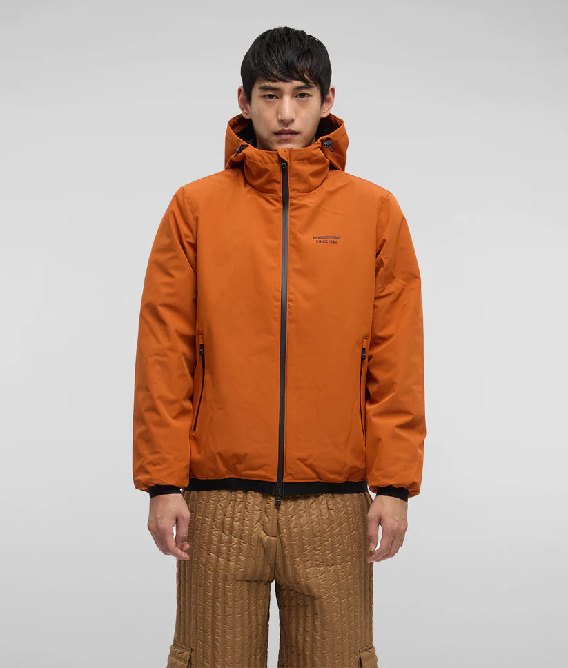 Refrigiwear - CLASS JACKET rust