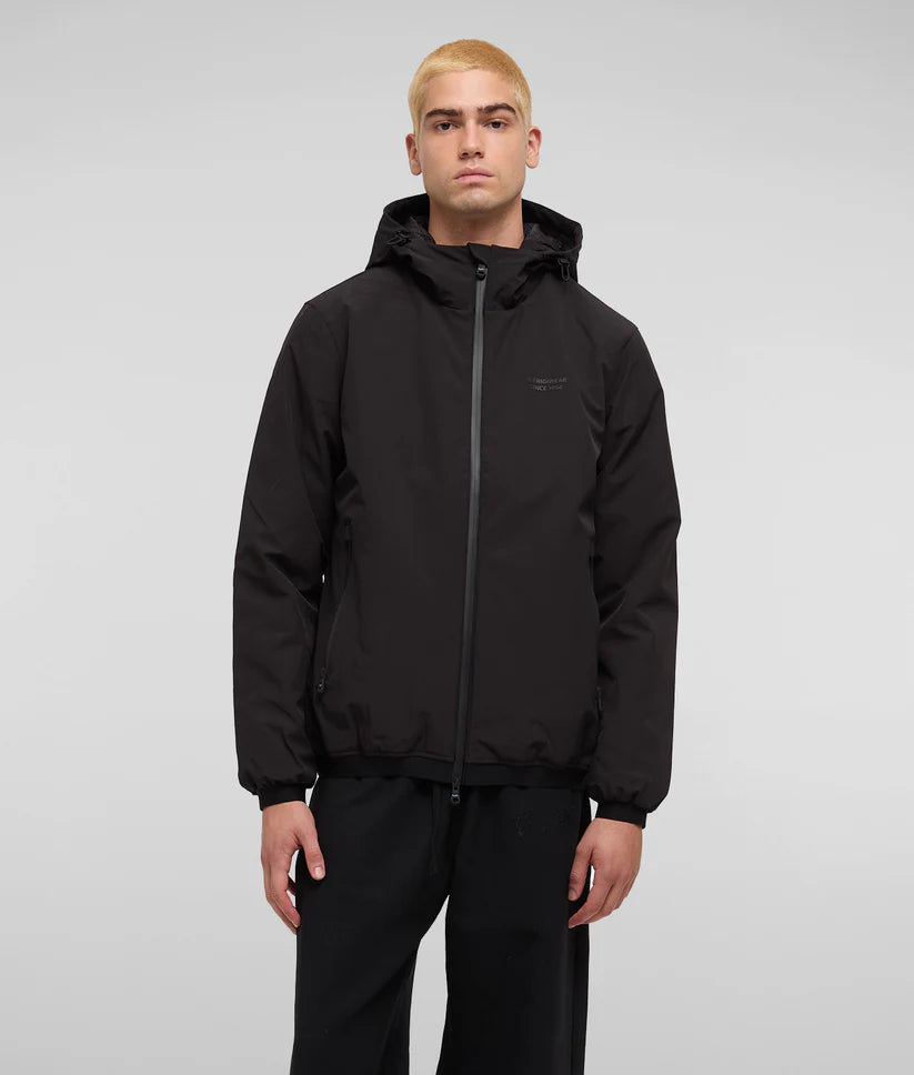 Refrigiwear - CLASS JACKET nero
