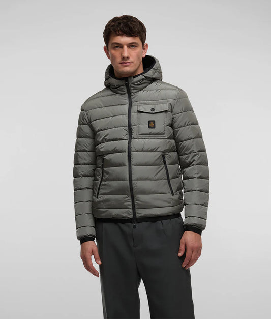 Refrigiwear - JOSH JACKET shadow