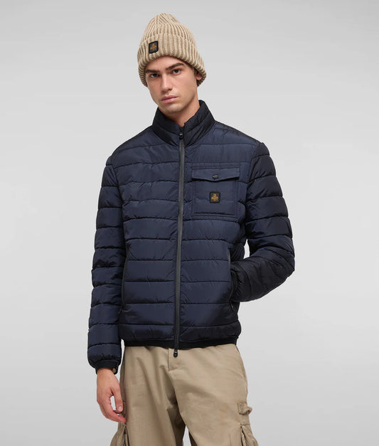 Refrigiwear LEADER JACKET dark blue