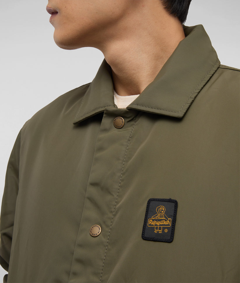 Refrigiwear - GEMINI JACKET sea turtle