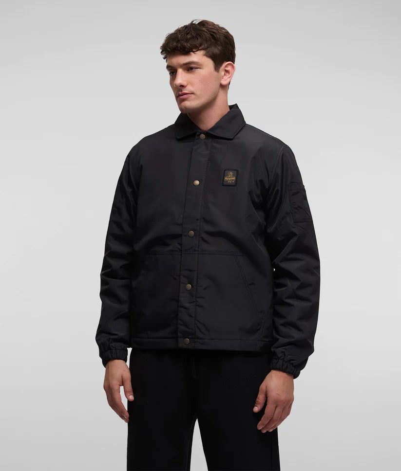 Refrigiwear - GEMINI JACKET nero