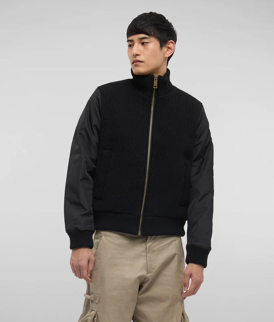Refrigiwear - LUCKY JACKET nero