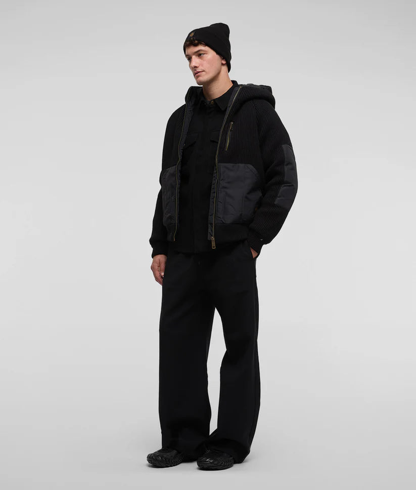 Refrigiwear - AREX JACKET nero