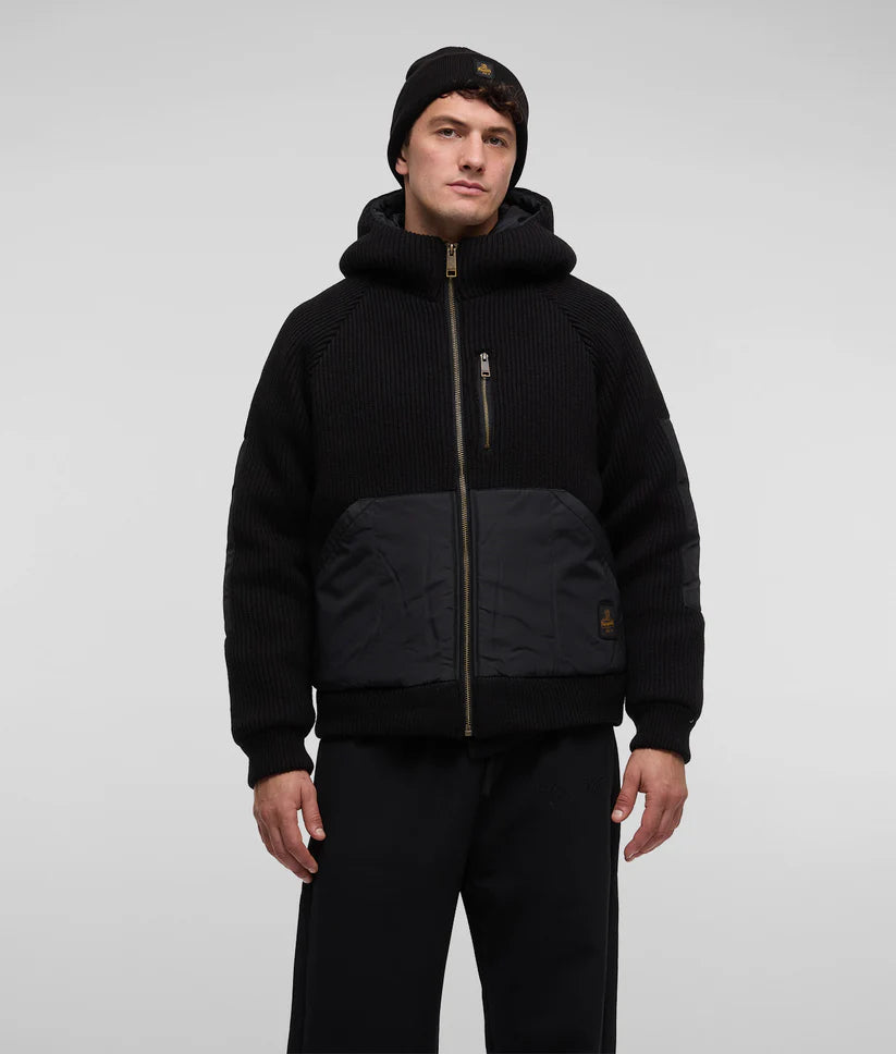 Refrigiwear - AREX JACKET nero