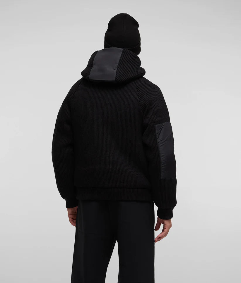 Refrigiwear - AREX JACKET nero